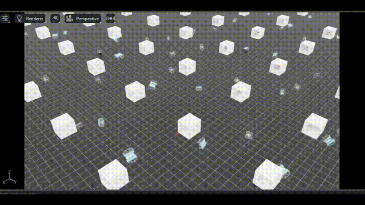 Screenshot of Learning-Based AUV Docking project